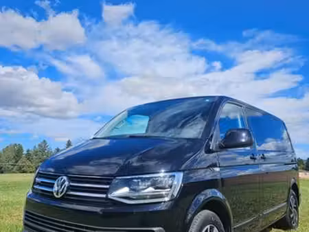 Volkswagen Transporter T6 2.0 TDI 199