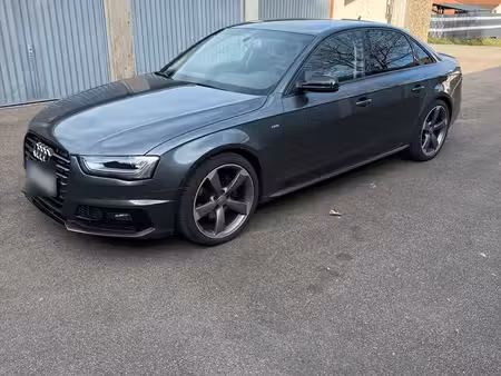 Audi A4 2.0 TDI 177 quattro