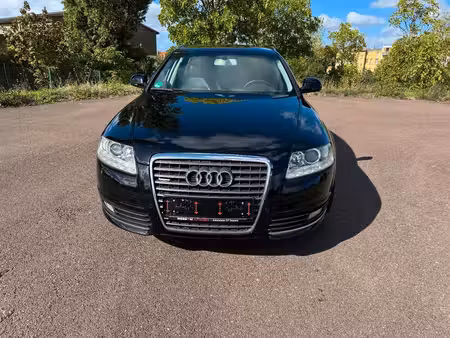 Audi A6 V6 2.7 TDI 190 quattro