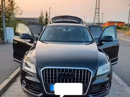 Audi Q5 quattro