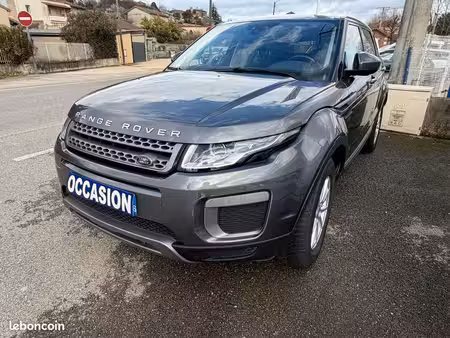 Land Rover Range Rover Evoque TD4 2.0 180 4x4