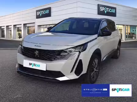 Peugeot 5008 1.5 HDi 130 Allure