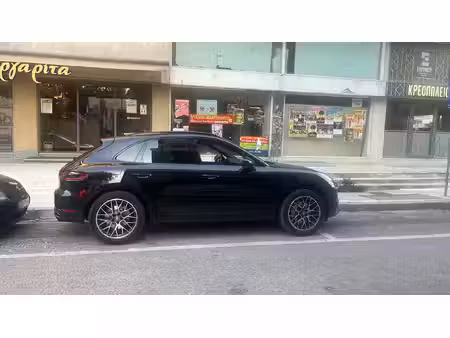 Porsche Macan S V6 3.0 258 4x4