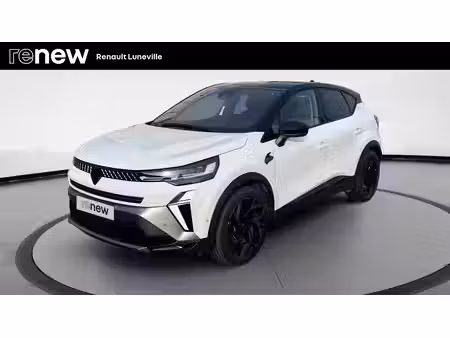 Renault Captur E-Tech 1.6 145