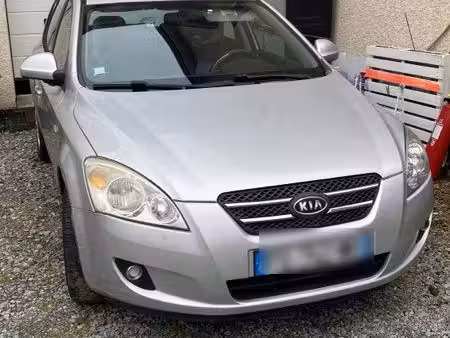 Kia Ceed 1.6 CRDi 90