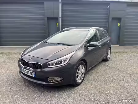 Kia Ceed 1.6 CRDi 128