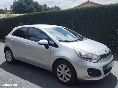 Kia Rio 1.1 CRDi 75 Active