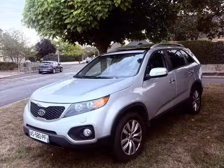 Kia Sorento 2.2 CRDi 197 4x4
