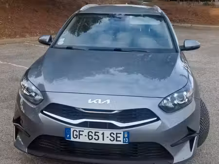 Kia Ceed 1.6 CRDi 136