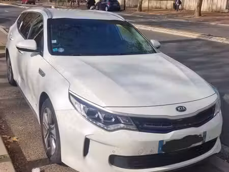 Kia Optima Sw 2.0 GDi 205