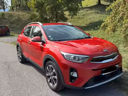 Kia Stonic 1.0 T-GDi 120 Premium