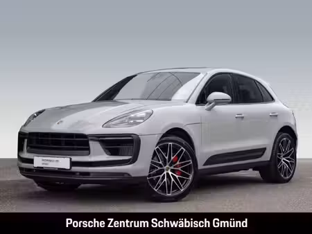 Porsche Macan S V6 2.9 4x4