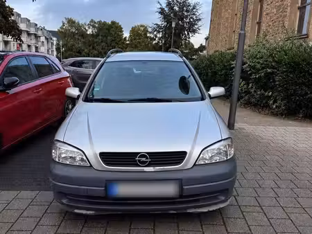 Opel Astra 1.6 Selection