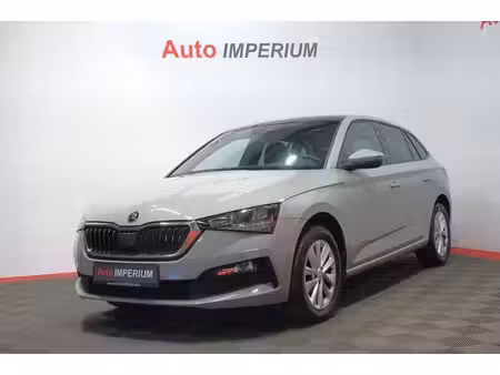 Škoda Scala 1.5 TSI 110