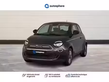 Fiat 500 118 Icône