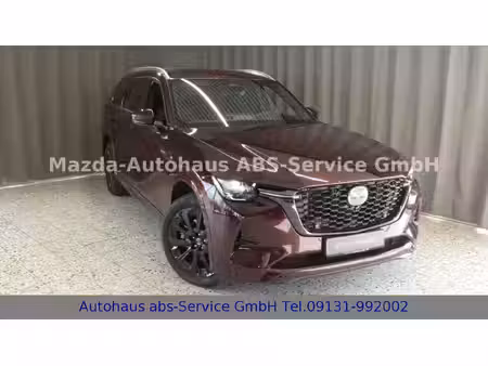 Mazda CX-80 e-Skyactiv 2.5 327 Homura Plus 4x4