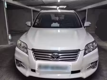 Toyota RAV4 2.2 D-4D 150 4x4