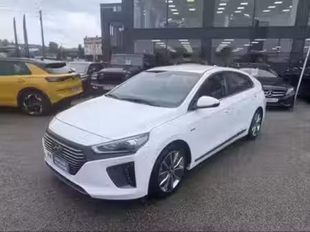 Hyundai Ioniq 1.6 141 Intuitive