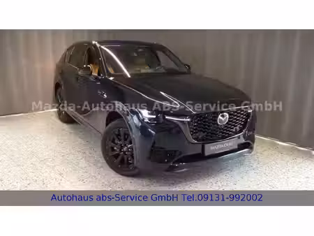 Mazda CX-60 e-Skyactiv 3.3 200 Homura Plus 4x4