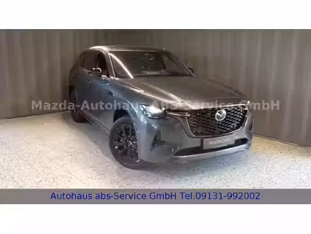 Mazda CX-60 Homura Plus 4x4