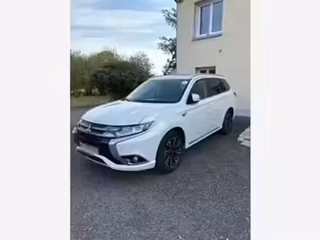 Mitsubishi Outlander PHEV 2.0 121 Intense 4x4