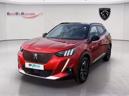 Peugeot 2008 136 GT