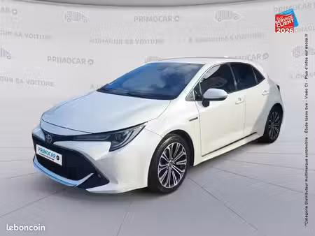 Toyota Corolla Design