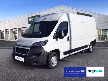 Peugeot Boxer 2.2