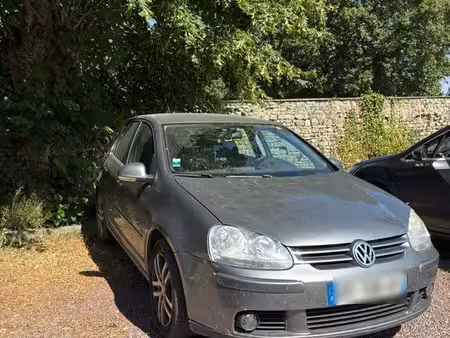 Volkswagen Golf 1.9 TDI 105