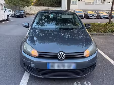 Volkswagen Golf TDI 105