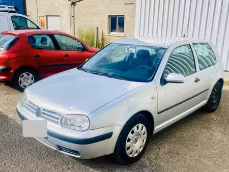 Volkswagen Golf 1.9 TDI 115