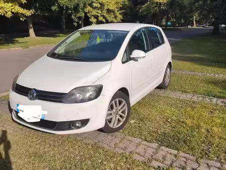 Volkswagen Golf Plus 1.6 TDI 105