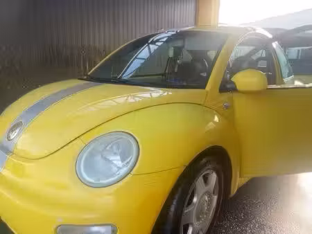 Volkswagen New Beetle 1.9 TDI 90