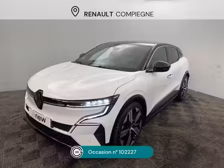 Renault Mégane E-Tech 220 Équilibre