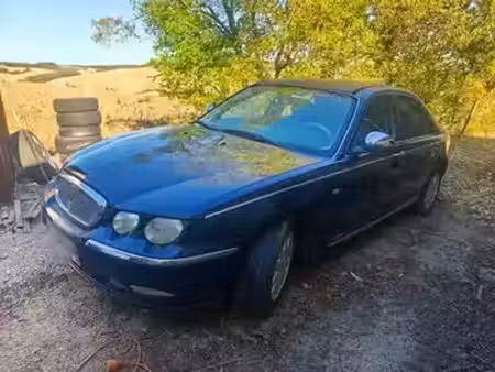 Rover 75 2.0
