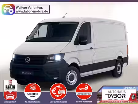 Volkswagen Crafter 2.0 TDI 140 Business