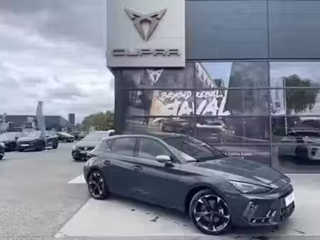 Cupra Leon 1.5 204