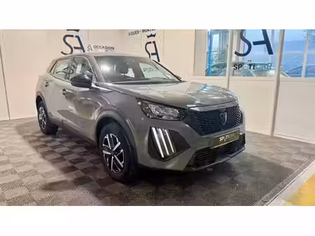 Peugeot 2008 1.2 PureTech 100 Active