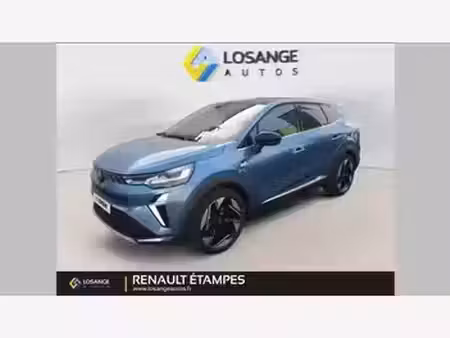 Renault Symbioz E-Tech 1.8 160 Iconic