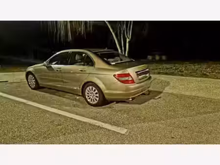Mercedes-Benz Classe C C 200 1.8 184 Elegance