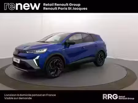 Renault Symbioz E-Tech 1.8 160 Esprit Alpine