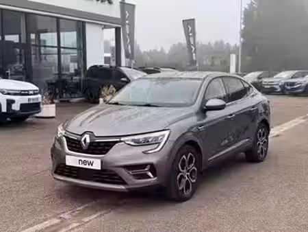 Renault Arkana E-Tech 1.6 145 Techno