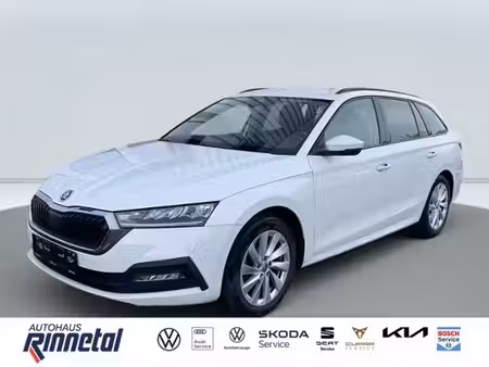 Škoda Octavia 2.0 TDI 116