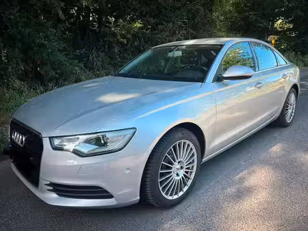 Audi A6 3.0 TDI 204