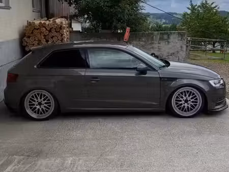 Audi A3 1.4 TFSI 125