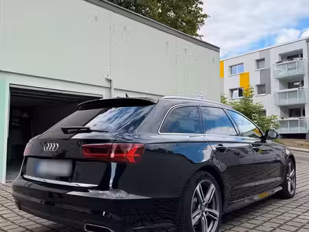 Audi A6 2.0 TDI 150