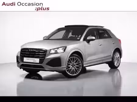 Audi Q2 35 TFSI 1.5 TFSI 150 Design Luxe
