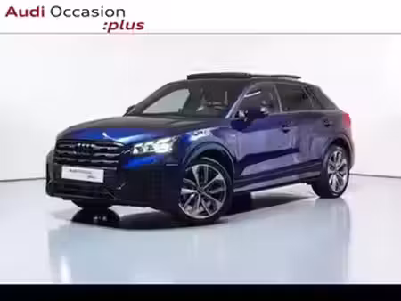 Audi Q2 35 TFSI 1.5 TFSI 150 S line