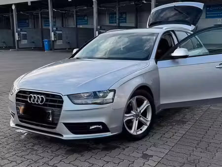 Audi A4 2.0 TDI 150