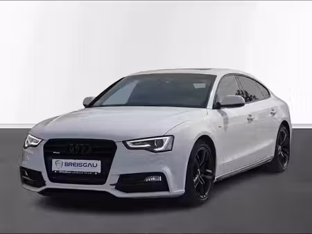 Audi A5 V6 3.0 TDI 245 S line quattro
